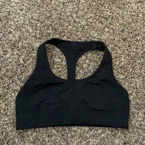 Lululemon Bra, Black, Size 6, EUC